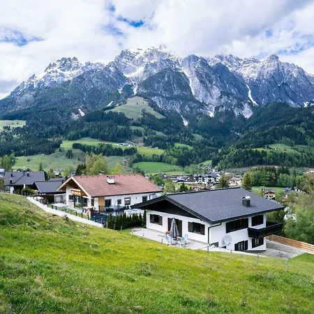 Steinberghaus Leogang