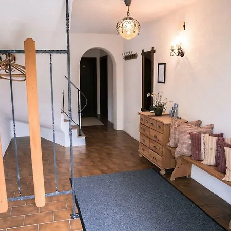 Steinberghaus Prázdninový dům *