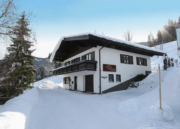 Steinberghaus Leogang