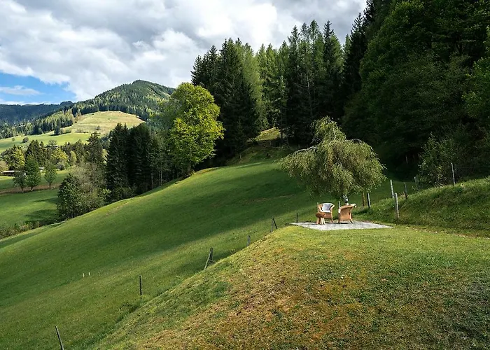 펜션 Steinberghaus *