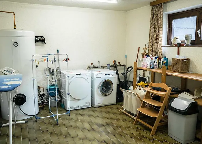 Steinberghaus Prázdninový dům *