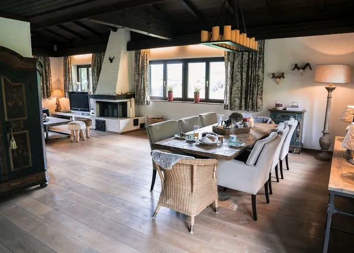 Steinberghaus 펜션 *