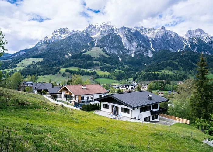 Steinberghaus Leogang