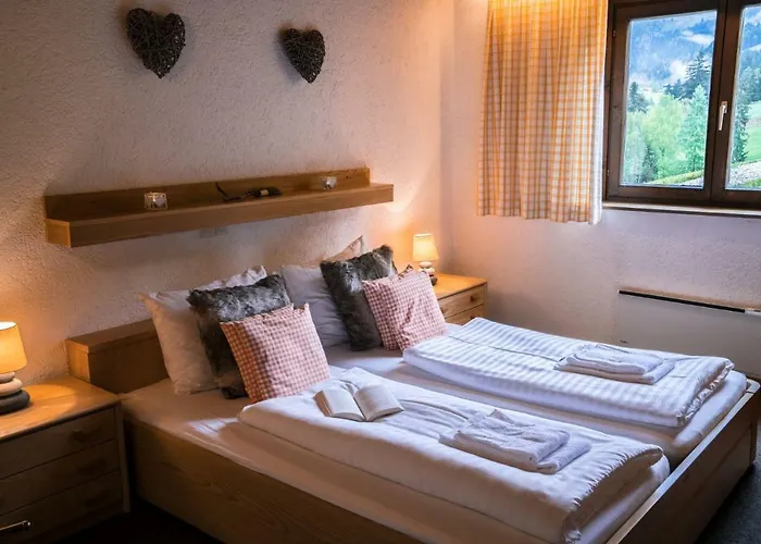 펜션 Steinberghaus *