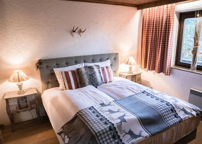 펜션 Steinberghaus *