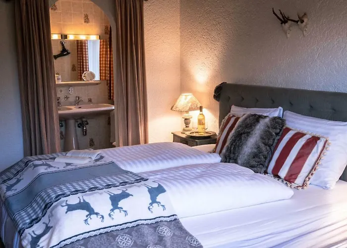 펜션 Steinberghaus *