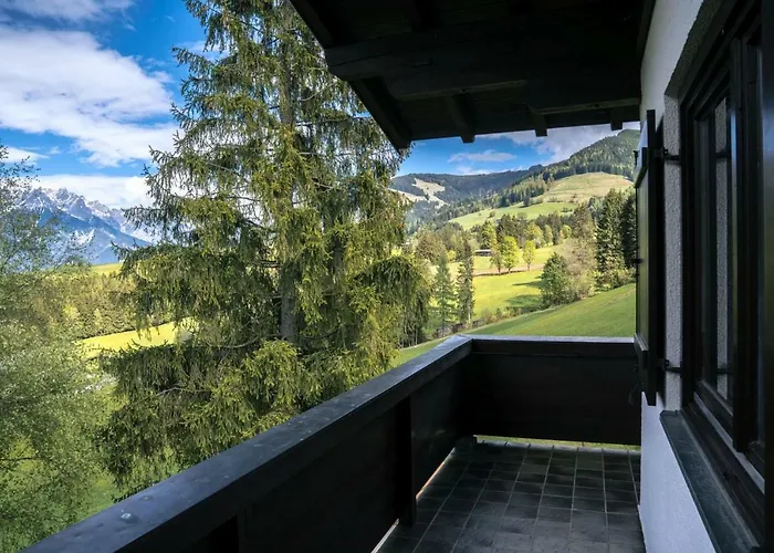 Casa vacanze Steinberghaus Leogang