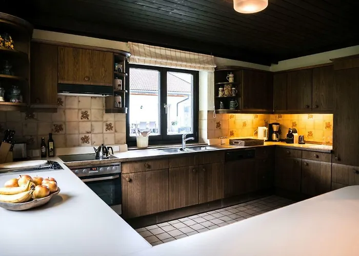 Steinberghaus 펜션