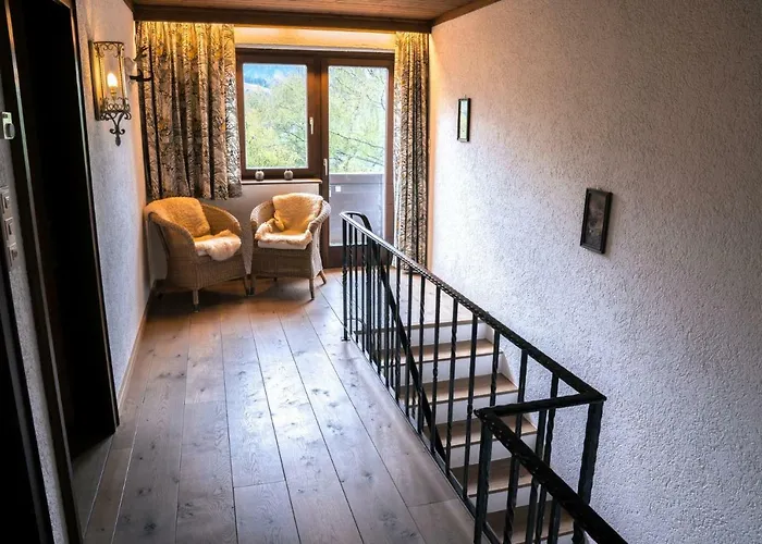 펜션 Steinberghaus *