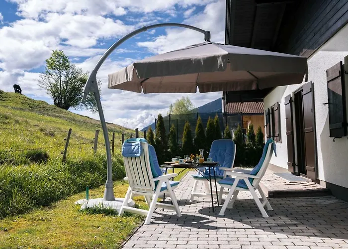 Casa vacanze Steinberghaus *